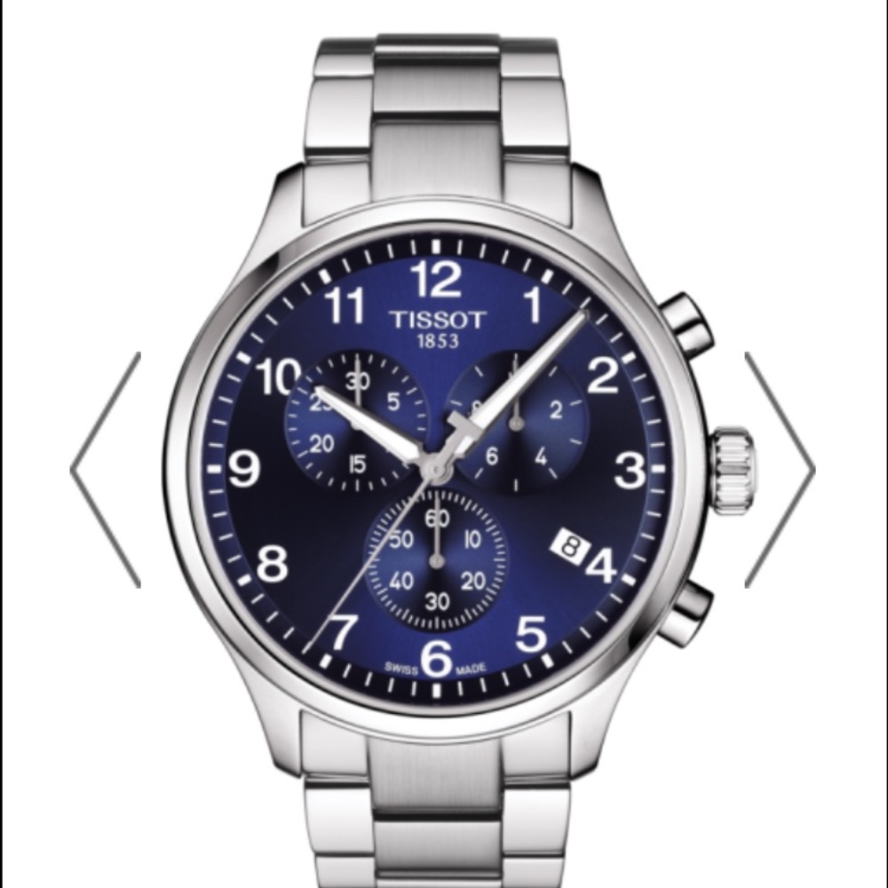 Tissot Chrono XL Classic